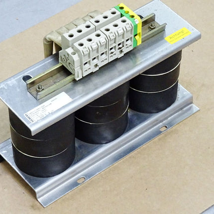 Siemens Simodrive 3-Phasen-Drossel 6SN1111-0AA00-0CA0
