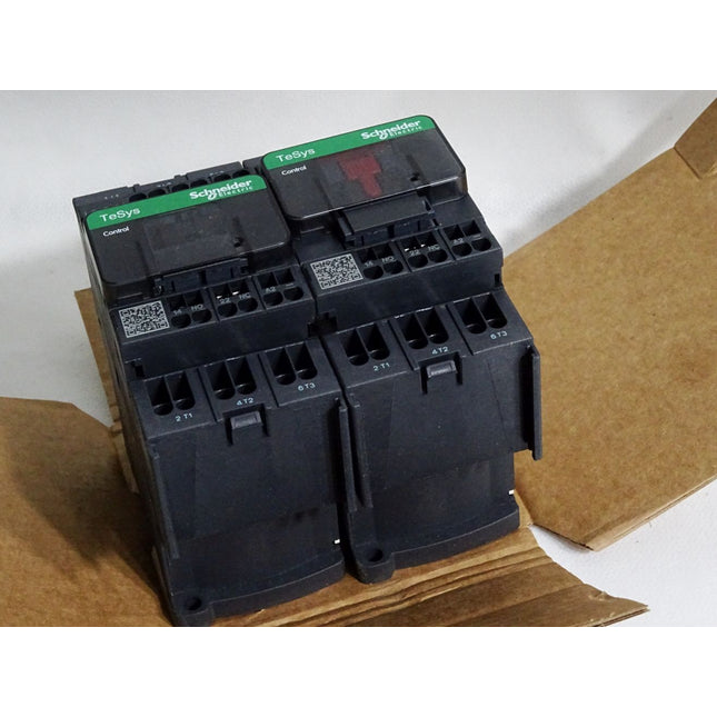 Schneider Electric Wendeschütz LC2D123BD TesSys 071118 / Neu OVP