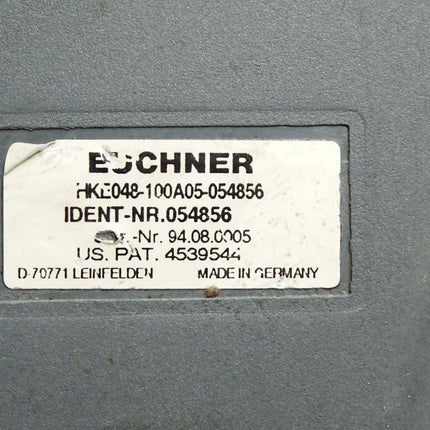 Euchner Handbediengerät Teach Pendant HKE048-100A05-054856 054856