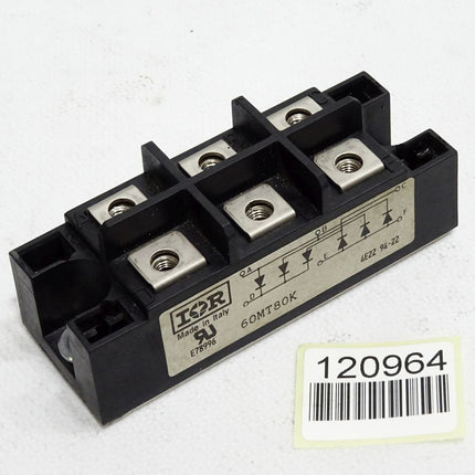 International Rectifier 3-Phasen Bridge 60MT80K