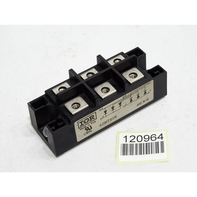 International Rectifier 3-Phasen Bridge 60MT80K
