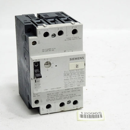 Siemens Leistungsschalter 3VU1600-1ML00 6-10A