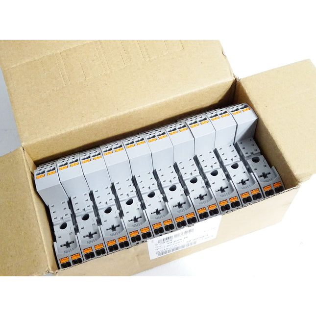 Phoenix Contact 2900931 RIF-1-BPT/2X21 Relaissockel / Inhalt:10 Stück / Neu OVP