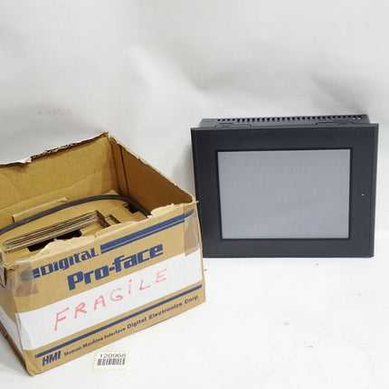 Pro-face Operator Interface Panel 2880061 GP2400-TC41-24V / Neuwertig