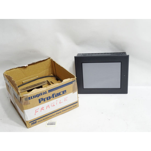 Pro-face Operator Interface Panel 2880061 GP2400-TC41-24V / Neuwertig - Maranos.de