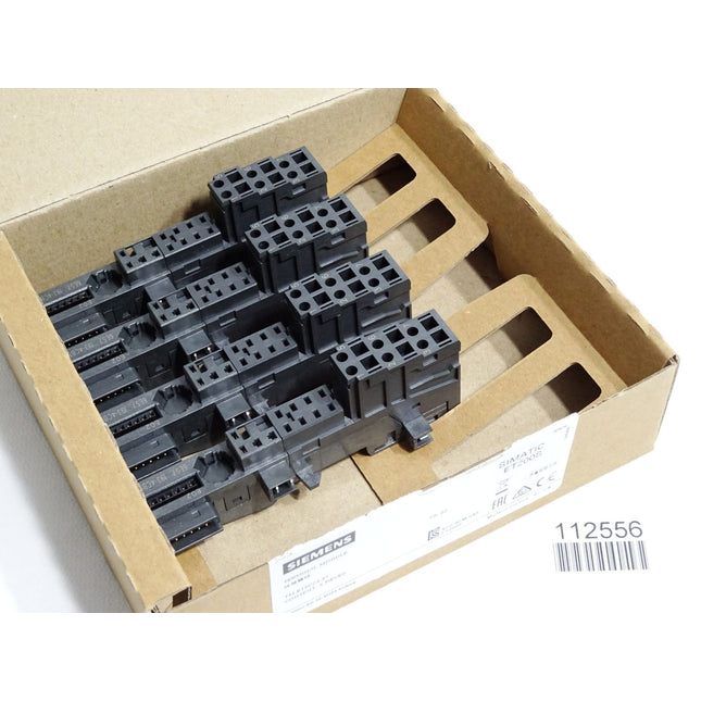 Siemens 6ES7193-4CB10-0AA0 6ES7 193-4CB10-0AA0 Inhalt:4 Stück Neu OVP - Maranos.de