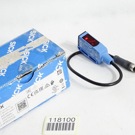 Sick 1052899 WL9-3P3032S28 Reflexions-Lichtschranke / Neu OVP - Maranos.de