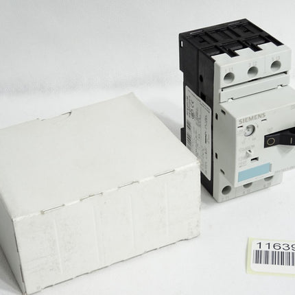 Siemens Leistungsschalter 3RV1011-0KA10 / Neu OVP - Maranos.de