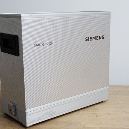 Siemens Originale Teststation Prüfstation Simatic S5-100U 2GA4110-4S -4G - Maranos.de