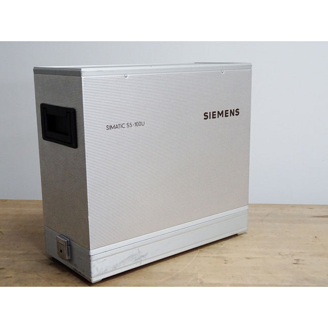 Siemens Originale Teststation Prüfstation Simatic S5-100U 2GA4110-4S -4G