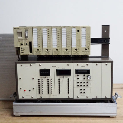 Siemens Originale Teststation Prüfstation Simatic S5-100U 2GA4110-4S -4G - Maranos.de