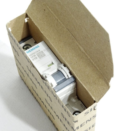 Siemens Leitungsschutzschalter 5SY4113-6 MCB B13 / Neu OVP - Maranos.de