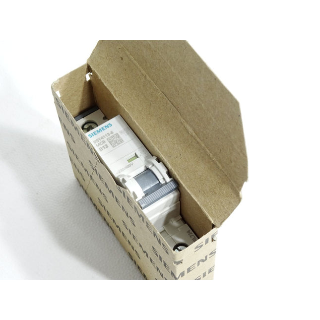 Siemens Leitungsschutzschalter 5SY4113-6 MCB B13 / Neu OVP - Maranos.de
