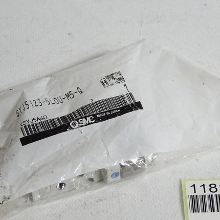 SMC Ventil SYJ5123-5LOU-M5-Q / Neu OVP - Maranos.de