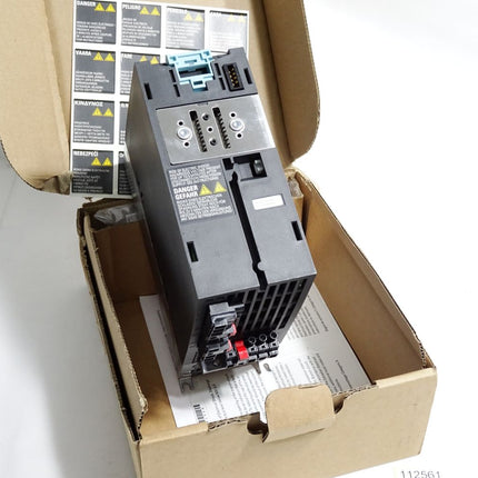 Siemens Sinamics PM240-2 6SL3210-1PE14-3AL1 1.5kW / Neuwertig - Maranos.de
