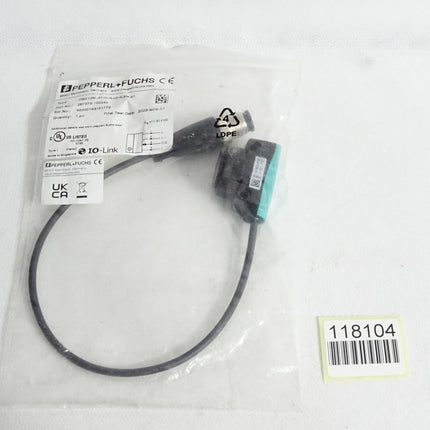 Pepperl+Fuchs 267075-100342 OBE10M-R103-S-IO-0,3M-V1 Sender / Neu OVP - Maranos.de