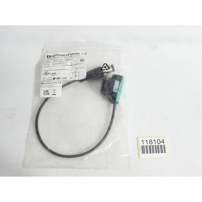 Pepperl+Fuchs 267075-100342 OBE10M-R103-S-IO-0,3M-V1 Sender / Neu OVP