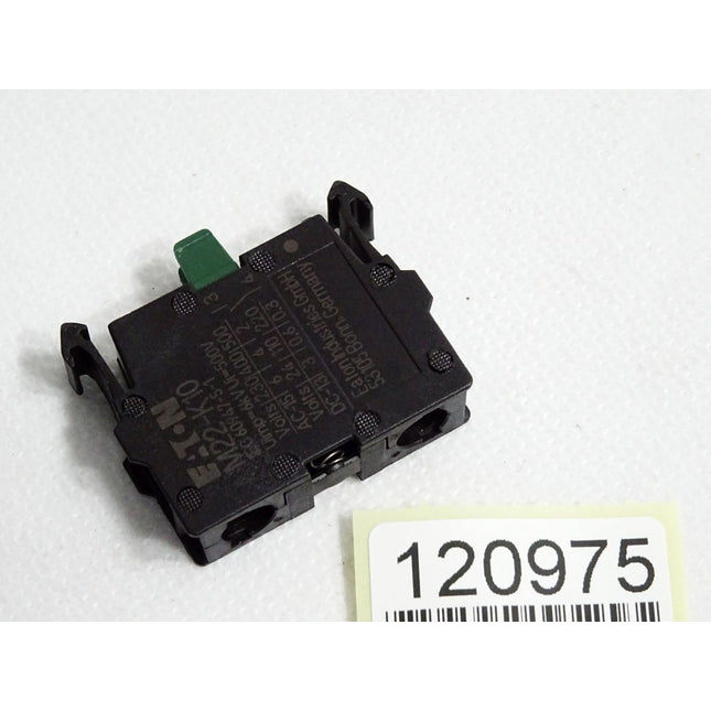 Eaton Kontaktelement M22-K10 - Maranos.de