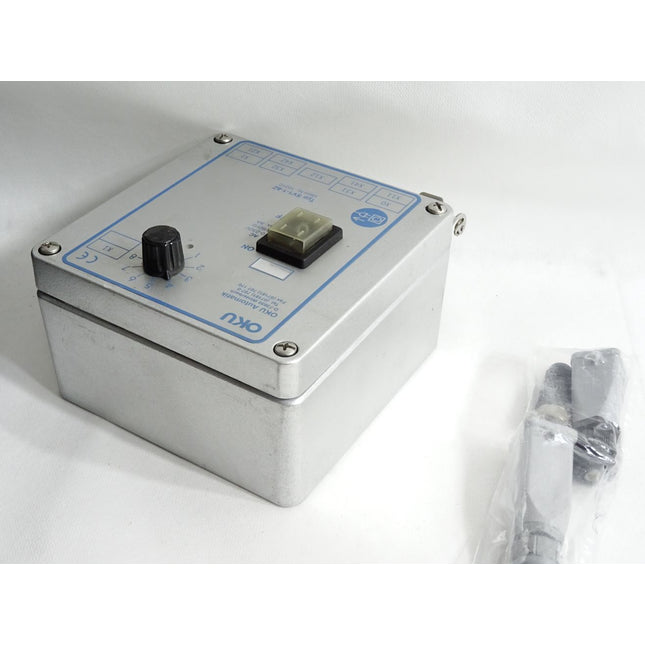 OKU Automatik Steuergerät SV1-1-8Z 10210 - Maranos.de