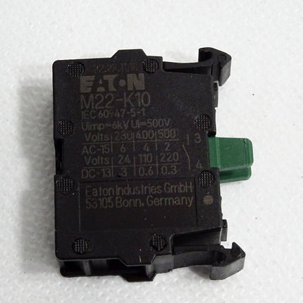 Eaton Kontaktelement M22-K10