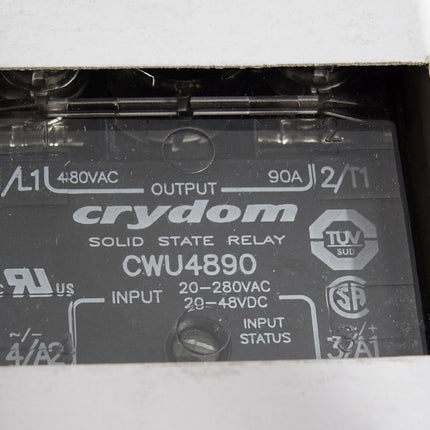 Crydom Solid State Relay CWU4890 / Neu OVP - Maranos.de