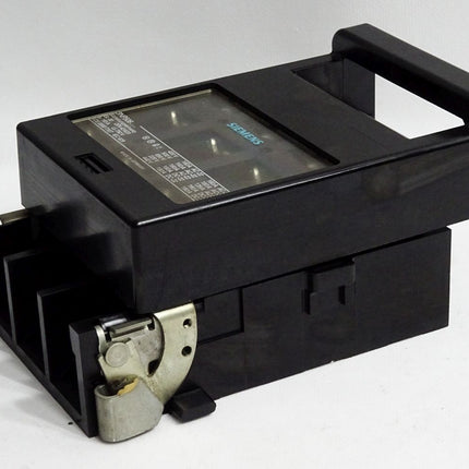 Siemens 3NP506 Sicherungseinsatz Gr.00 160A Sitor 3NE8021 100A 660VAC