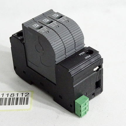 Phoenix Contact 2859547 VAL-CP-3C-350 Überspannungsableiter mit Stecker 2959602 - Maranos.de