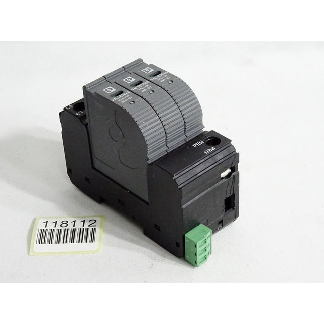 Phoenix Contact 2859547 VAL-CP-3C-350 Überspannungsableiter mit Stecker 2959602