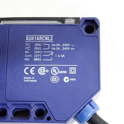 Telemecanique Optischer Sensor XUK1ARCNL2