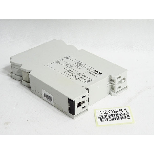 Gelbau B412.00 Switching Unit 30B4.1200 15ms - Maranos.de