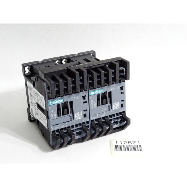 Siemens Wendekombination 3RA2318-8XB30-2BB4 (3RT2018-2BB42) / Unbenutzt - Maranos.de