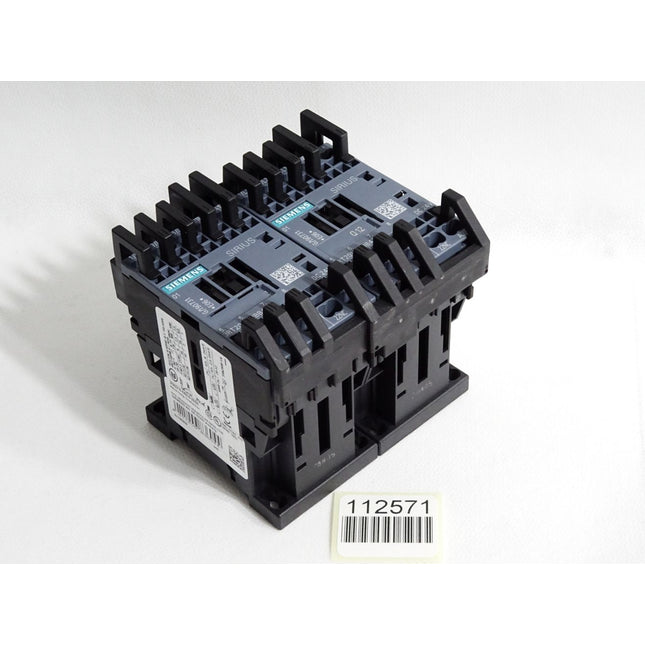 Siemens Wendekombination 3RA2318-8XB30-2BB4 (3RT2018-2BB42) / Unbenutzt - Maranos.de