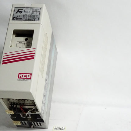KEB Combivert F4 07.F4.C1D-4A01/1.4 0.75kW - Frontabdeckung fehlt - Maranos.de