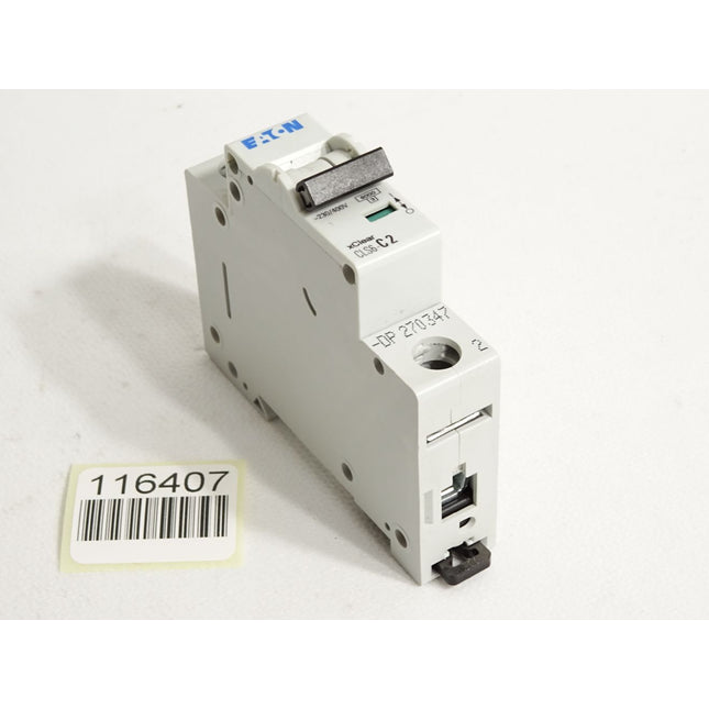 Eaton Leistungsschalter CLS6-C2-DP - Maranos.de
