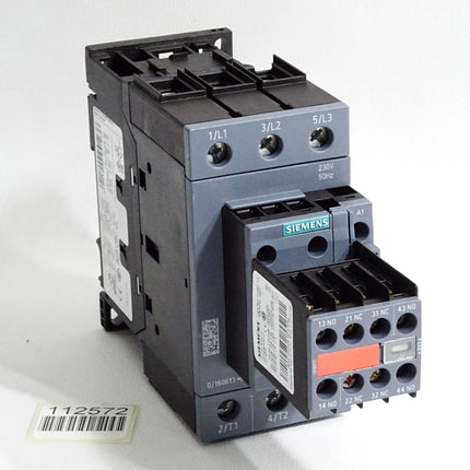 Siemens Leistungsschütz 3RT2035-1AP04-3MA0 - Maranos.de