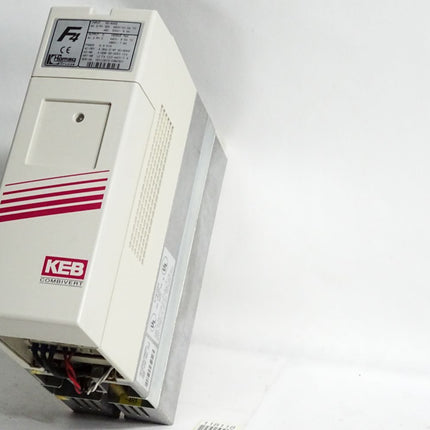 KEB Combivert Frequenzumrichter F4 07.F4.C1D-4A01/1.4 0.75kW - Maranos.de