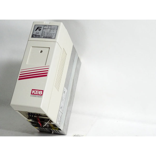 KEB Combivert Frequenzumrichter F4 07.F4.C1D-4A01/1.4 0.75kW - Maranos.de