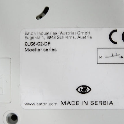 Eaton Leistungsschalter CLS6-C2-DP - Maranos.de