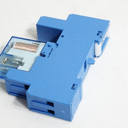 Finder Relais 40.52 8A 24VDC 250VAC + Sockel 95.85.3 - Maranos.de