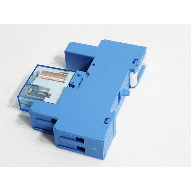 Finder Relais 40.52 8A 24VDC 250VAC + Sockel 95.85.3