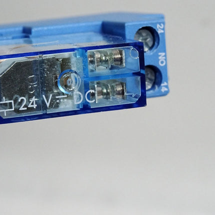 Finder Relais 40.52 8A 24VDC 250VAC + Sockel 95.85.3 - Maranos.de