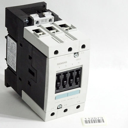 Siemens Sirius Leistungsschütz 3RT1046-1AK60 - Maranos.de