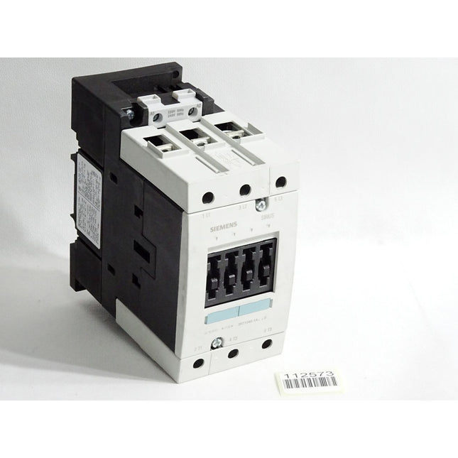 Siemens Sirius Leistungsschütz 3RT1046-1AK60 - Maranos.de