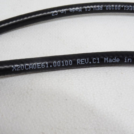 B&R X20CA0E61.00100 POWERLINK/Ethernet-Verbindungskabel RJ45-RJ45 1m Unbenutzt - Maranos.de