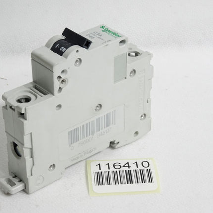 Schneider C8A C60 Multi9 Leitungsschutzschalter 24431 UL1077 1P 8A / Unbenutzt - Maranos.de