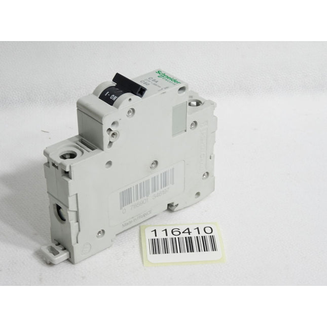 Schneider C8A C60 Multi9 Leitungsschutzschalter 24431 UL1077 1P 8A / Unbenutzt - Maranos.de