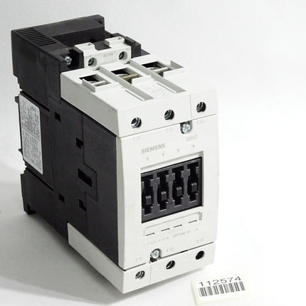 Siemens Sirius Leistungsschütz 3RT1045-1BB44 - Maranos.de