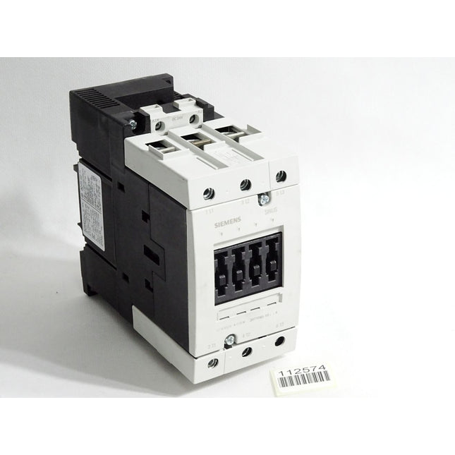 Siemens Sirius Leistungsschütz 3RT1045-1BB44 - Maranos.de