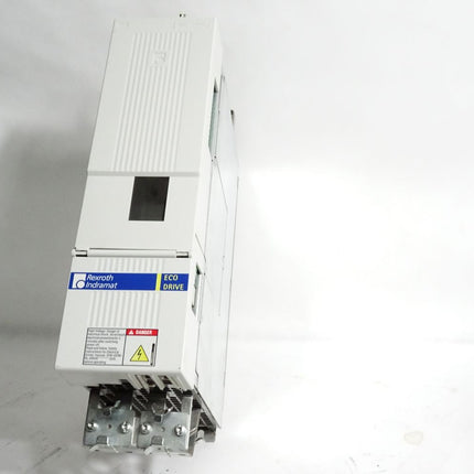 Rexroth Indramat Eco Drive DKC11.3-100-7-FW R911279432 Frontbdeckung beschädigt - Maranos.de
