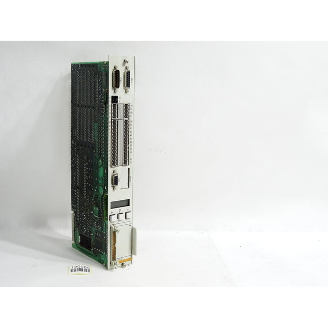 Siemens 6SN1151-1FX10-1AB0 Simodrive Spindle Card